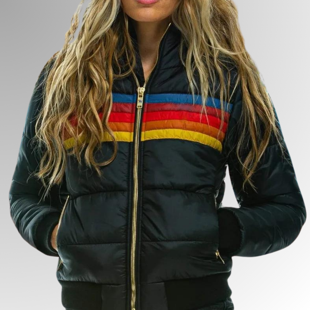 HELINA | WASSERDICHTE REGENJACKE