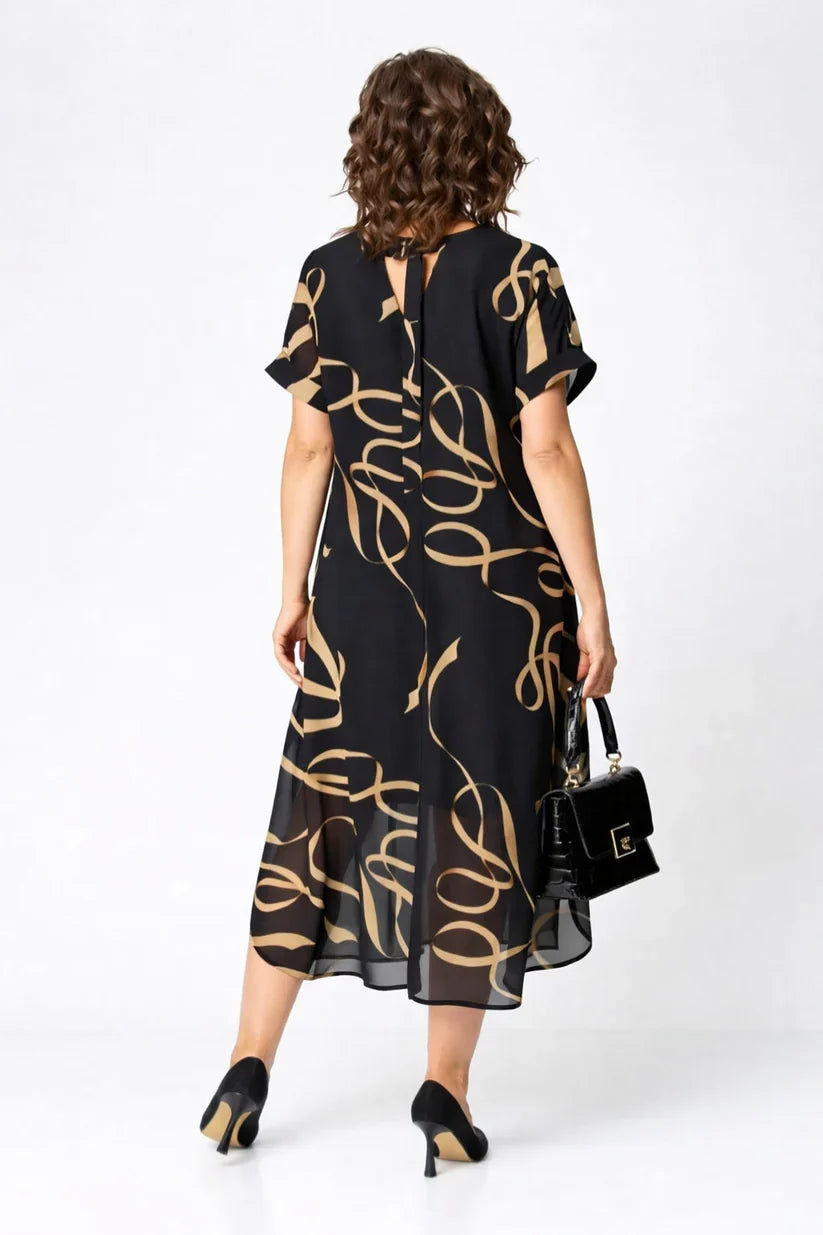 JUNI | BEQUEMES ELEGANTES KLEID
