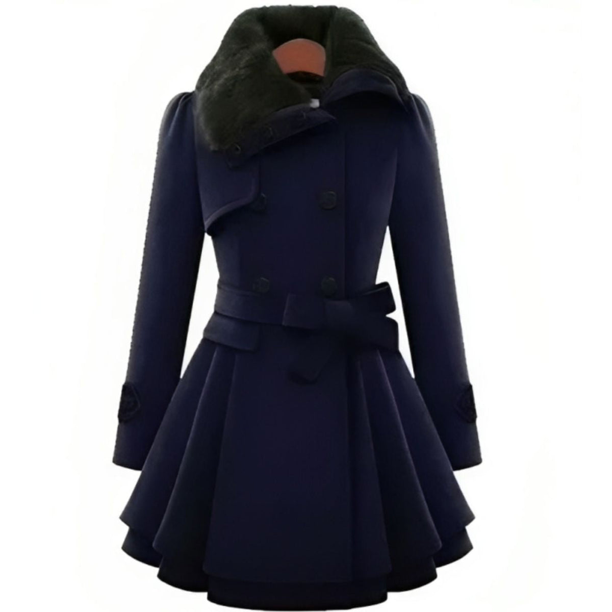 PENROSE | WARMER LONGLINE-TRENCHCOAT