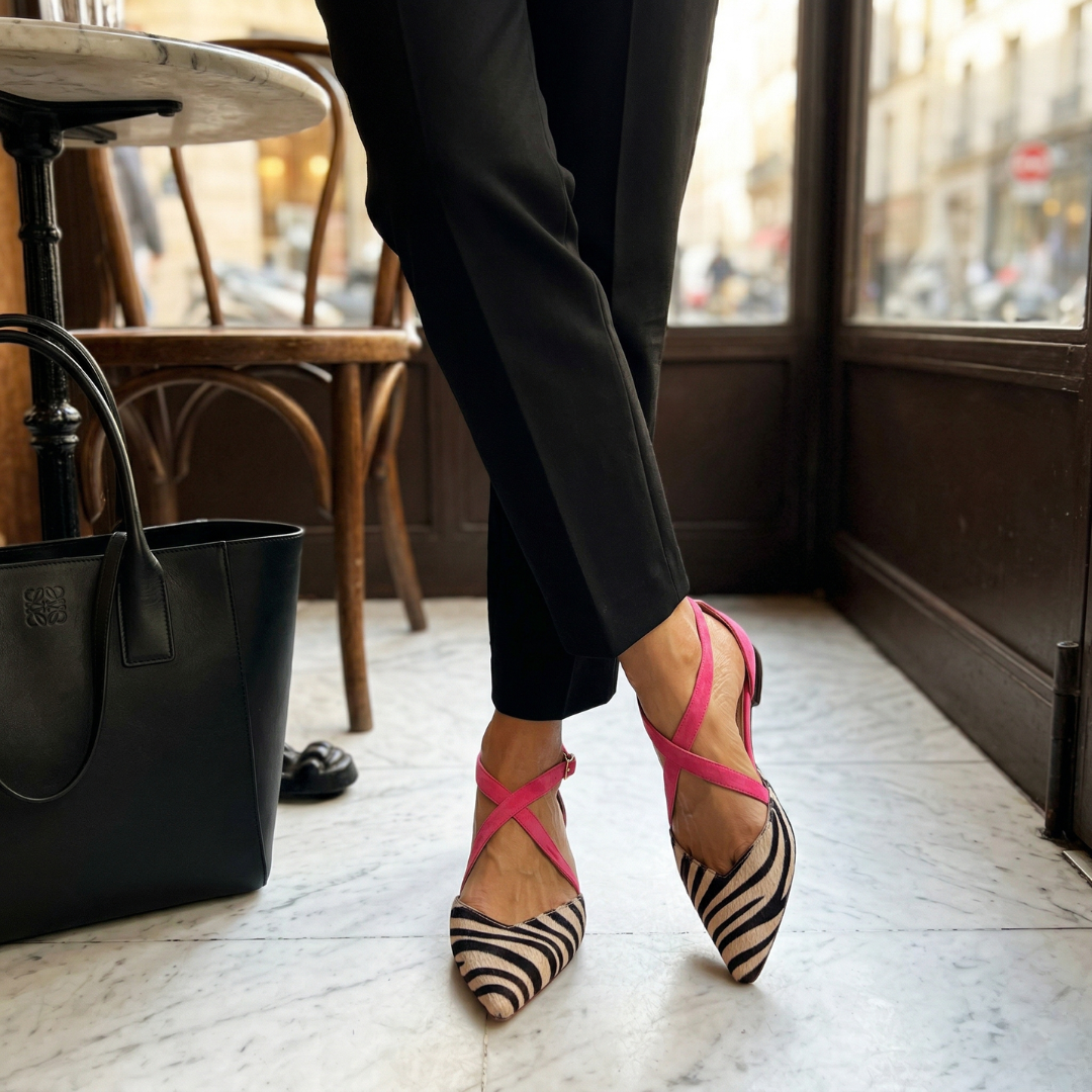 CHERYL | BALLERINAS MIT RIEMCHEN