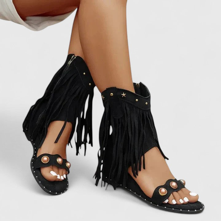 BRIONNA | ELEGANTE SANDALEN