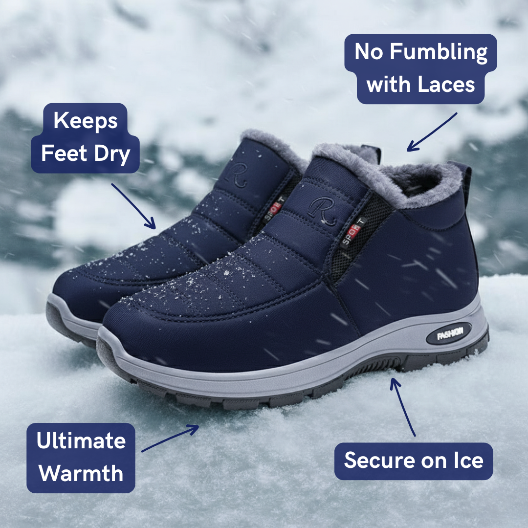 ROSA | RUTSCHFESTE WINTERSCHUHE
