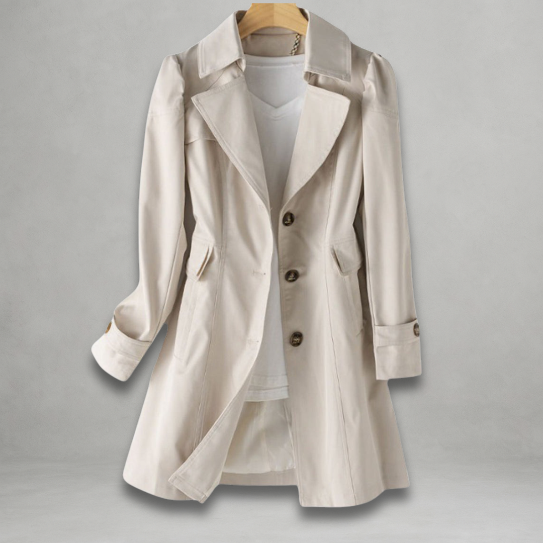 CLARIMOND | ELEGANT TRENCHCOAT