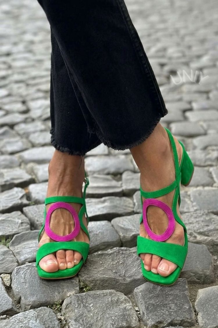 VALENTINA | STILVOLLE KOMFORT-SANDALEN