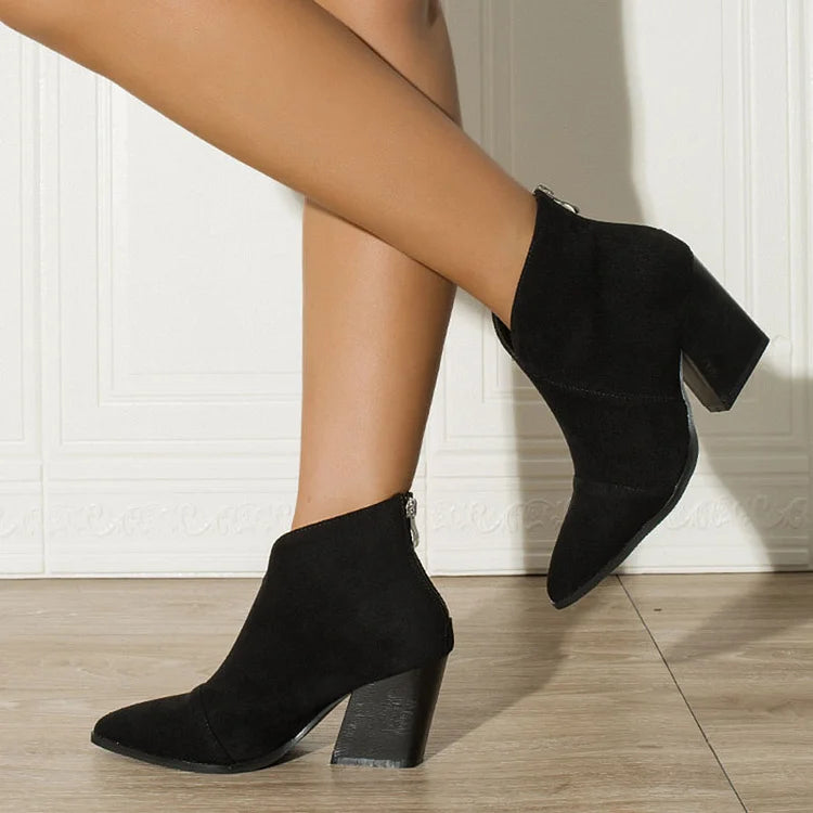 RACHEL | ELEGANTE ANKLE BOOTS FÜR JEDEN TAG
