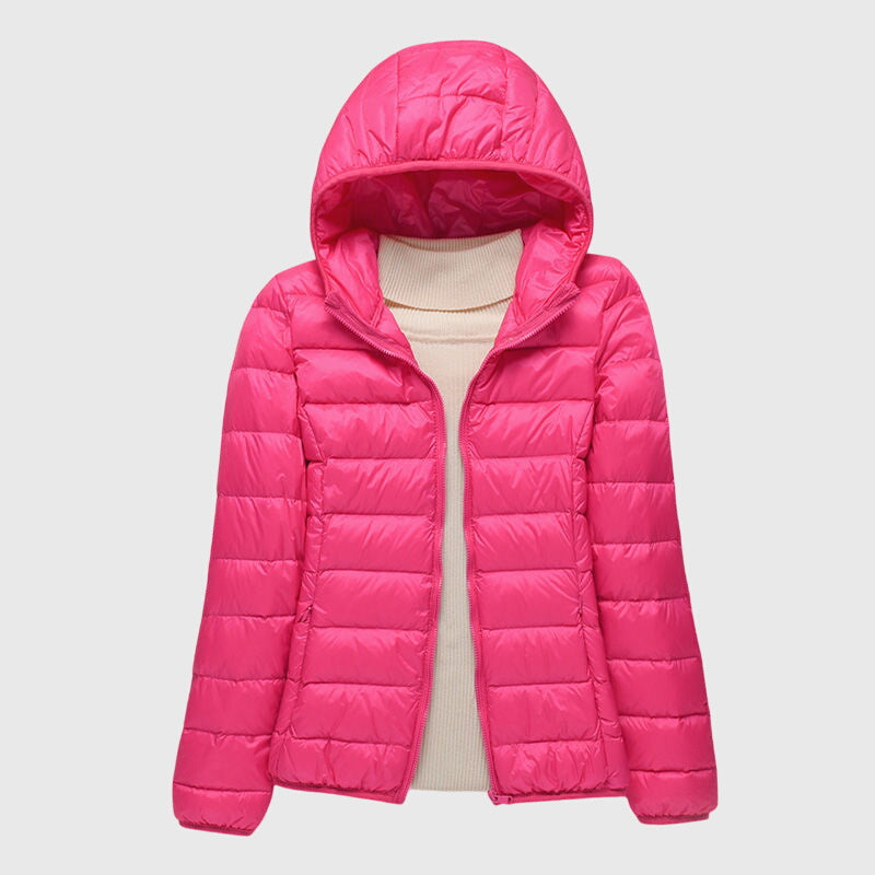 ZELLA | ULTRALEICHTE STEPPJACKE