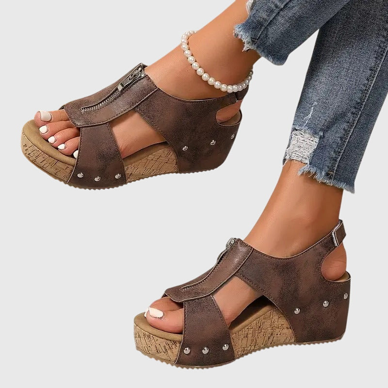 STYLA | ORTHOPÄDISCHE SANDALEN