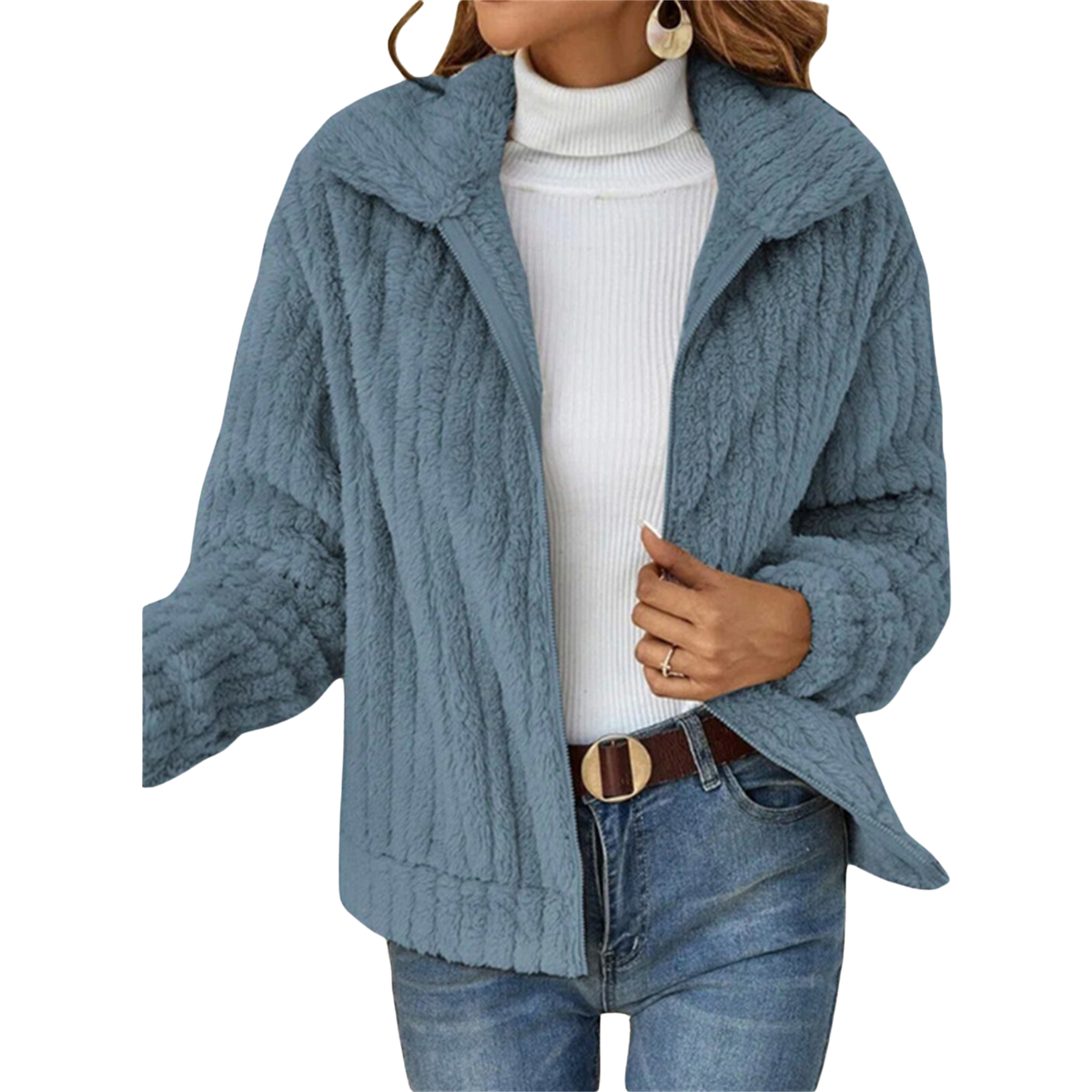 ZELDA | BEQUEME JACKE
