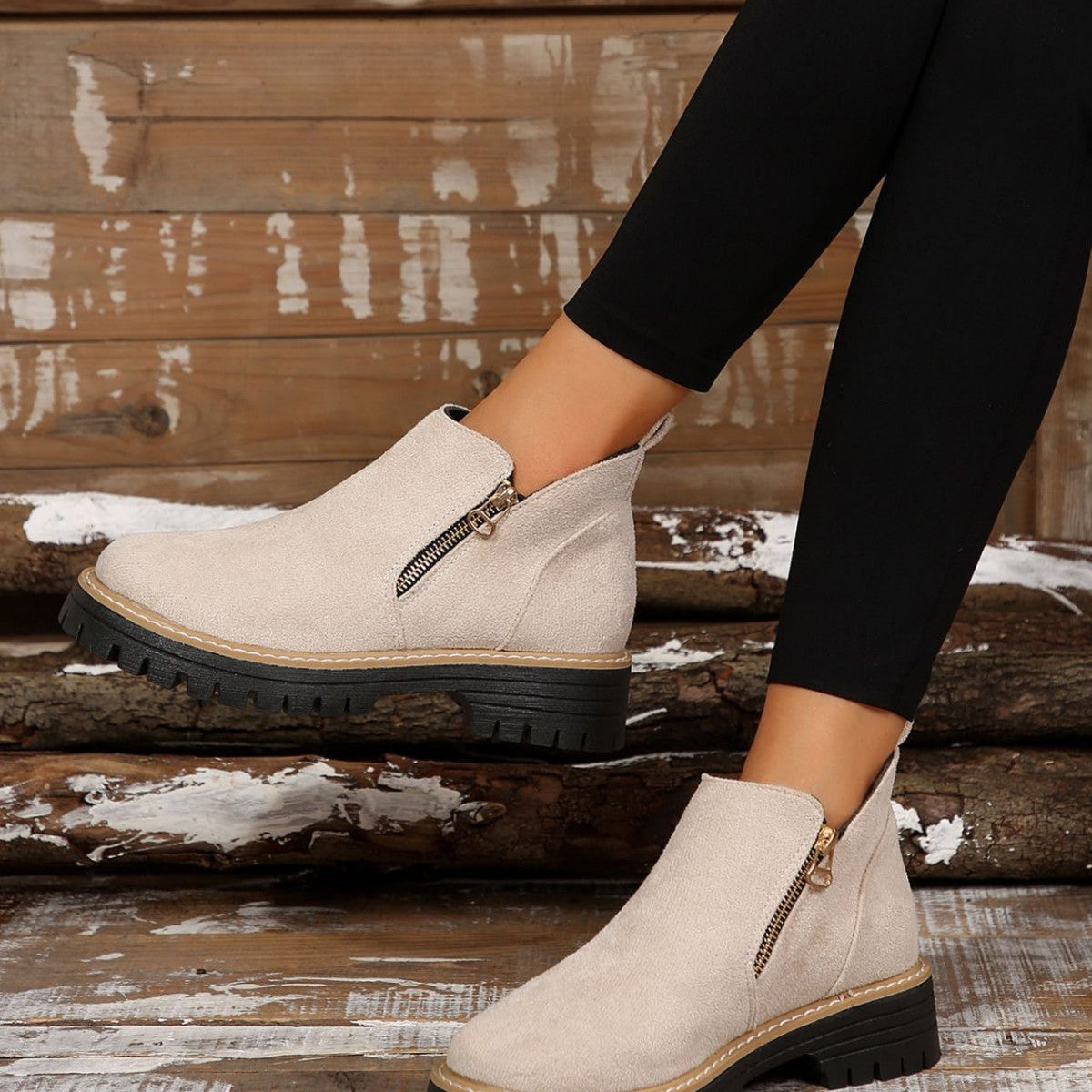 PAMELA | ORTHOPÄDISCHE KNÖCHELSTIEFEL