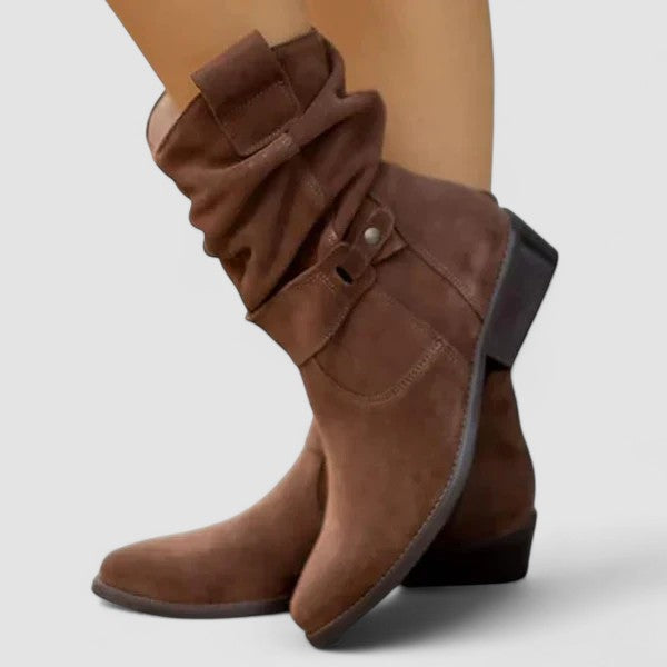 BETTY | ORTHOPÄDISCHE STIEFEL FÜR GANZTÄGIGEN KOMFORT
