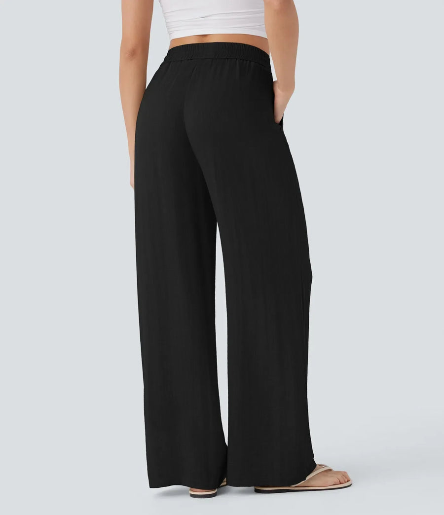 SARAH | LÄSSIGE WEITE HOSE