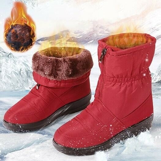 CLARE | WASSERDICHTE ALL-TERRAIN-STIEFEL