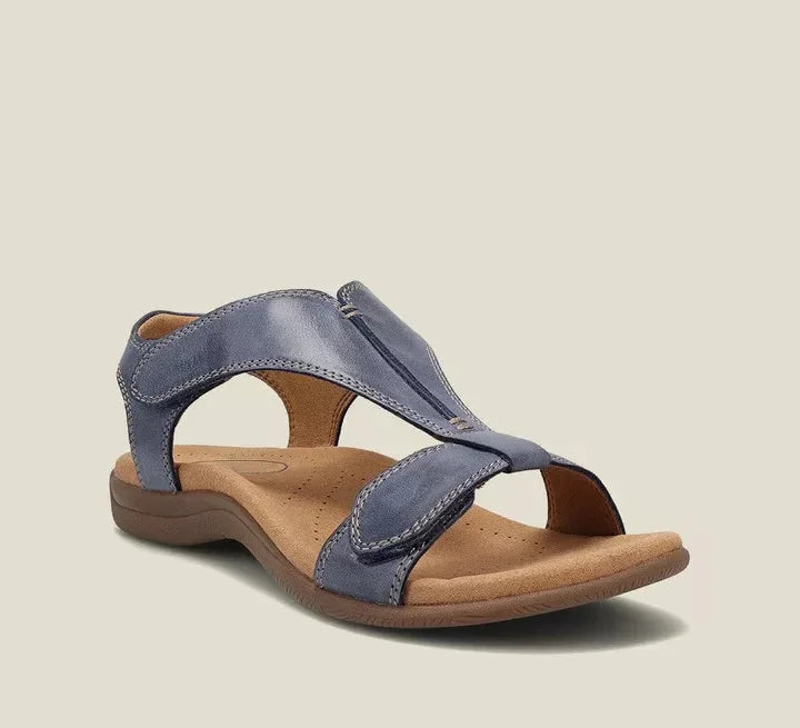 IRENE | ORTHOPÄDISCHE SANDALEN MIT FUSSBETT