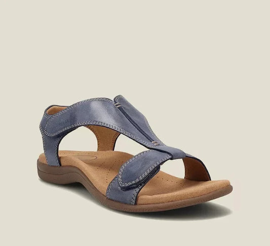BEATRIX | ORTHOPÄDISCHE SANDALEN MIT FUSSTÜTZE
