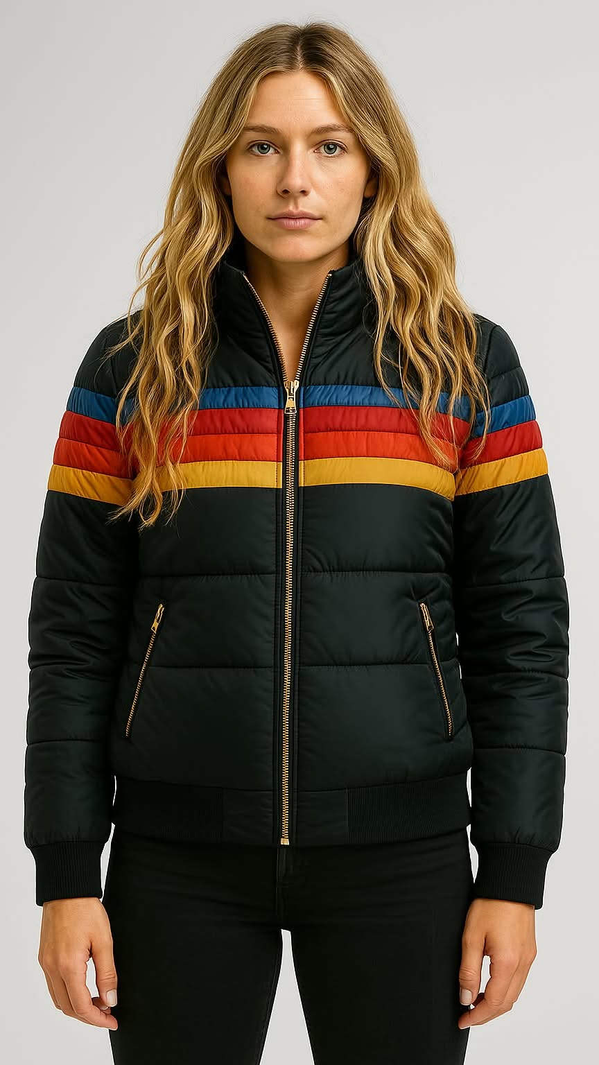HELINA | WASSERDICHTE REGENJACKE
