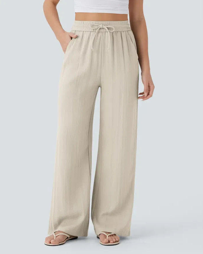 SARAH | LÄSSIGE WEITE HOSE