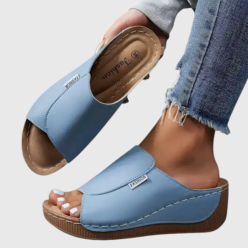ESTHER | STILVOLLE ORTHOPÄDISCHE SANDALEN