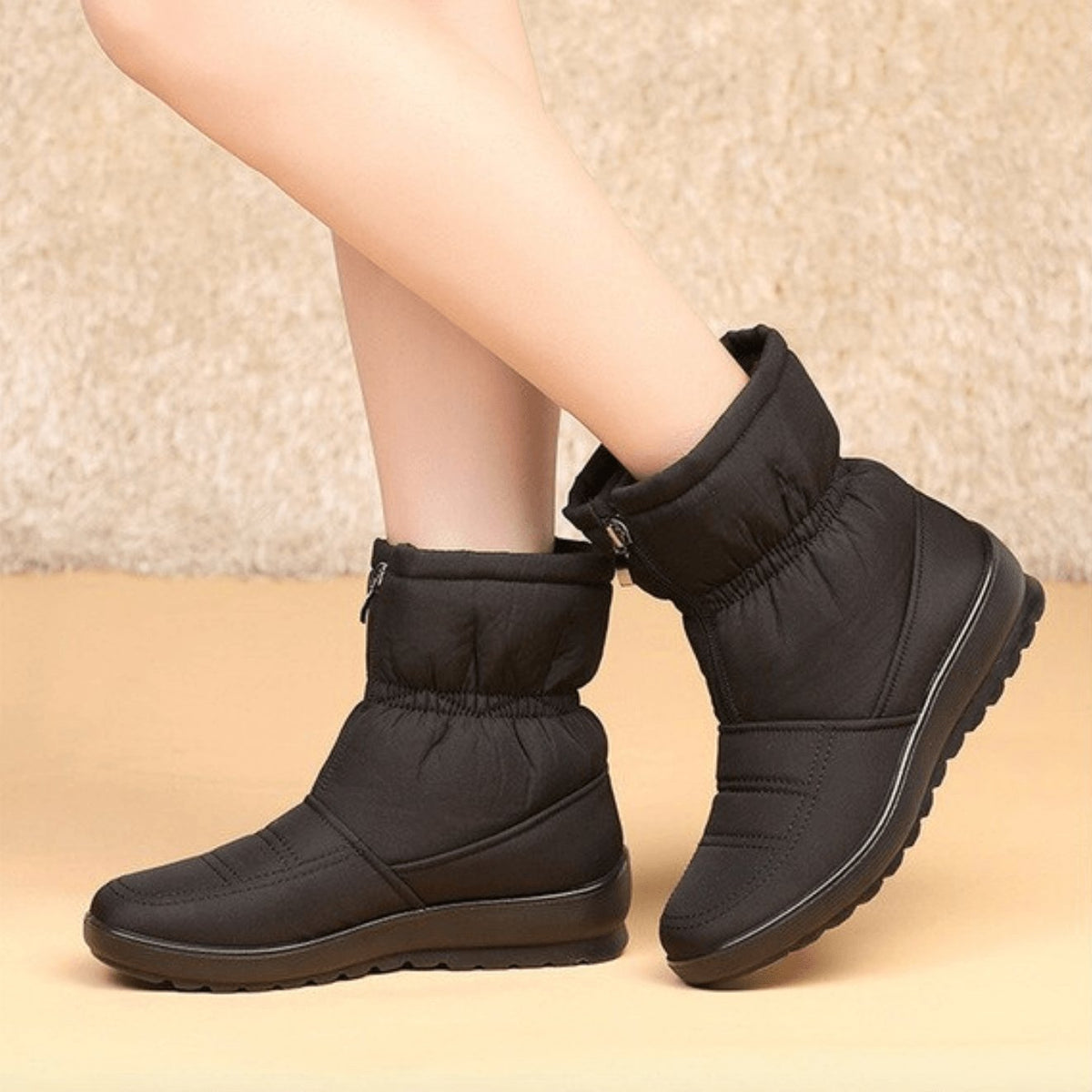 CLARE | WASSERDICHTE ALL-TERRAIN-STIEFEL