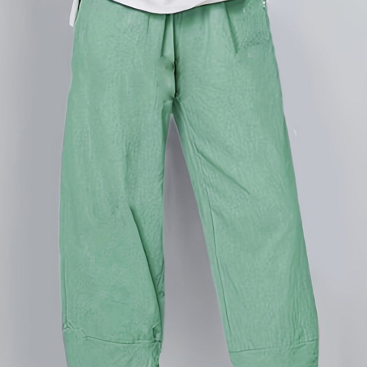 GLENDA | ASYMMETRISCHE CROPPED-HOSE