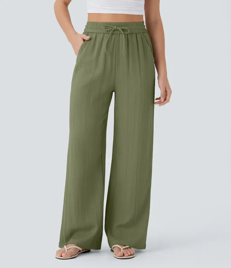 SARAH | LÄSSIGE WEITE HOSE