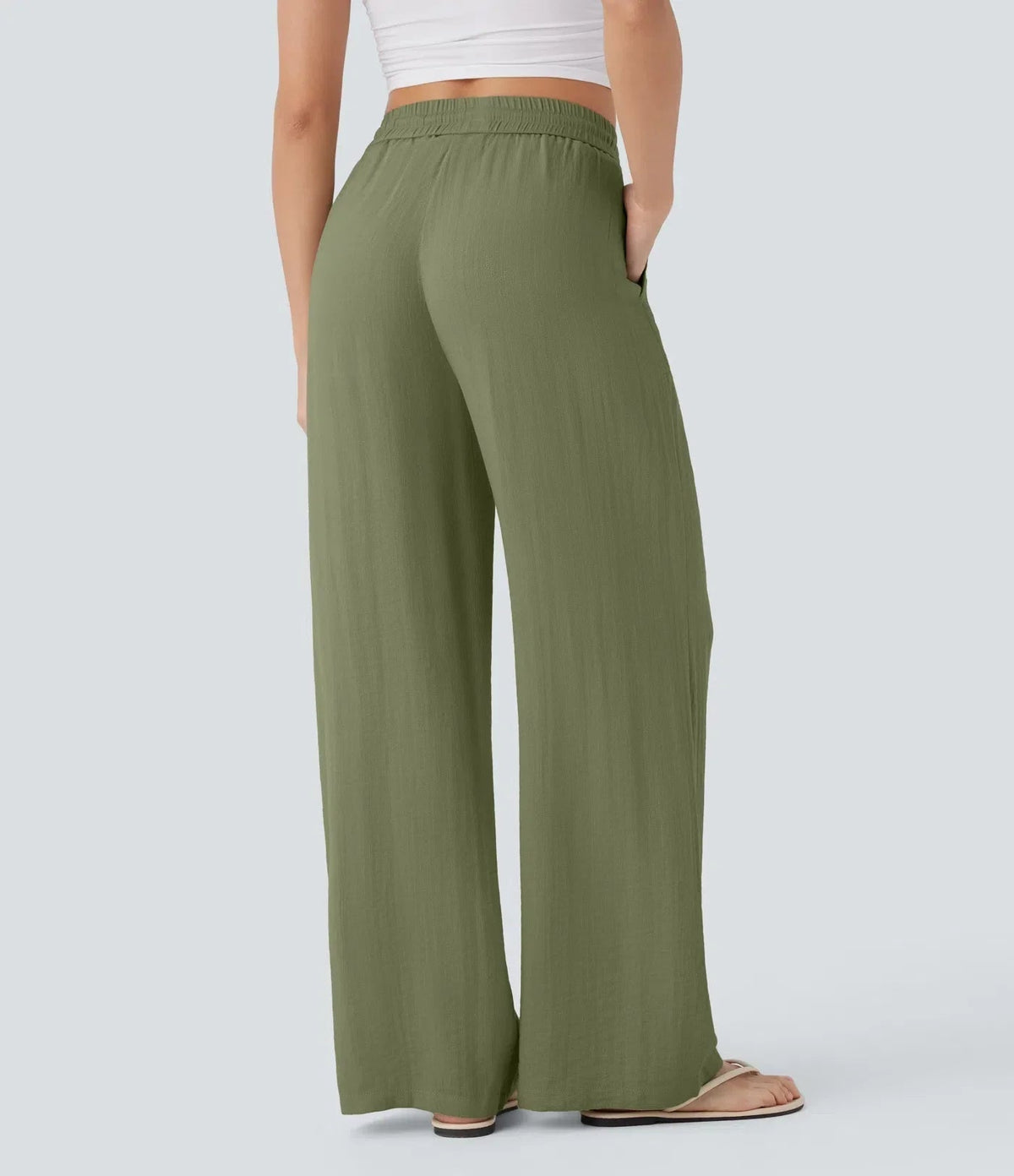 SARAH | LÄSSIGE WEITE HOSE