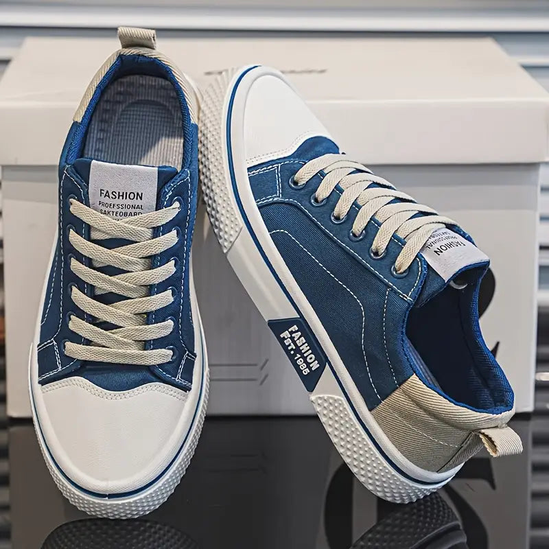 OLIVER | BEQUEME FREIZEIT-TURNSCHUHE