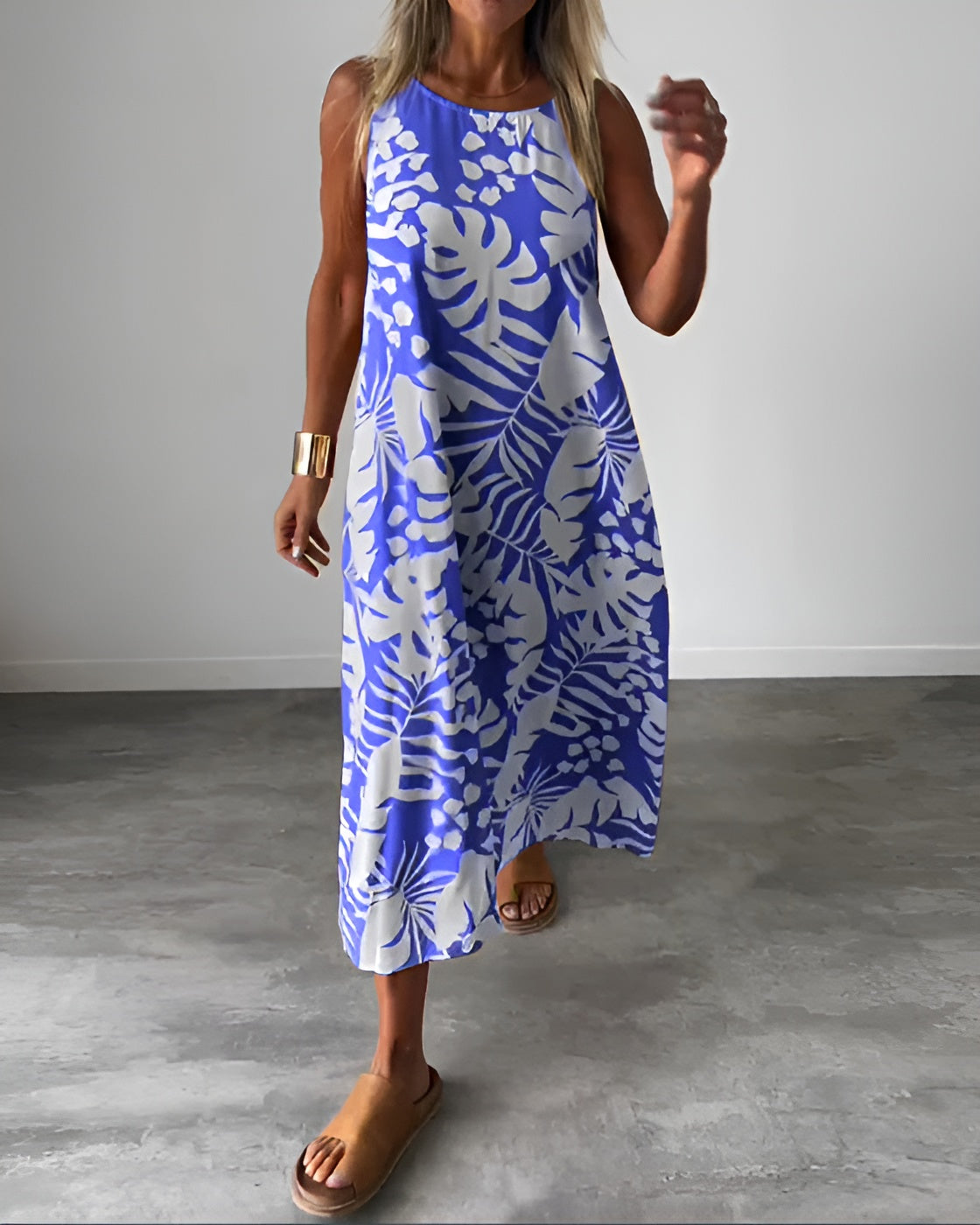AUDREY | ELEGANTES TRÄGERLOSES KLEID