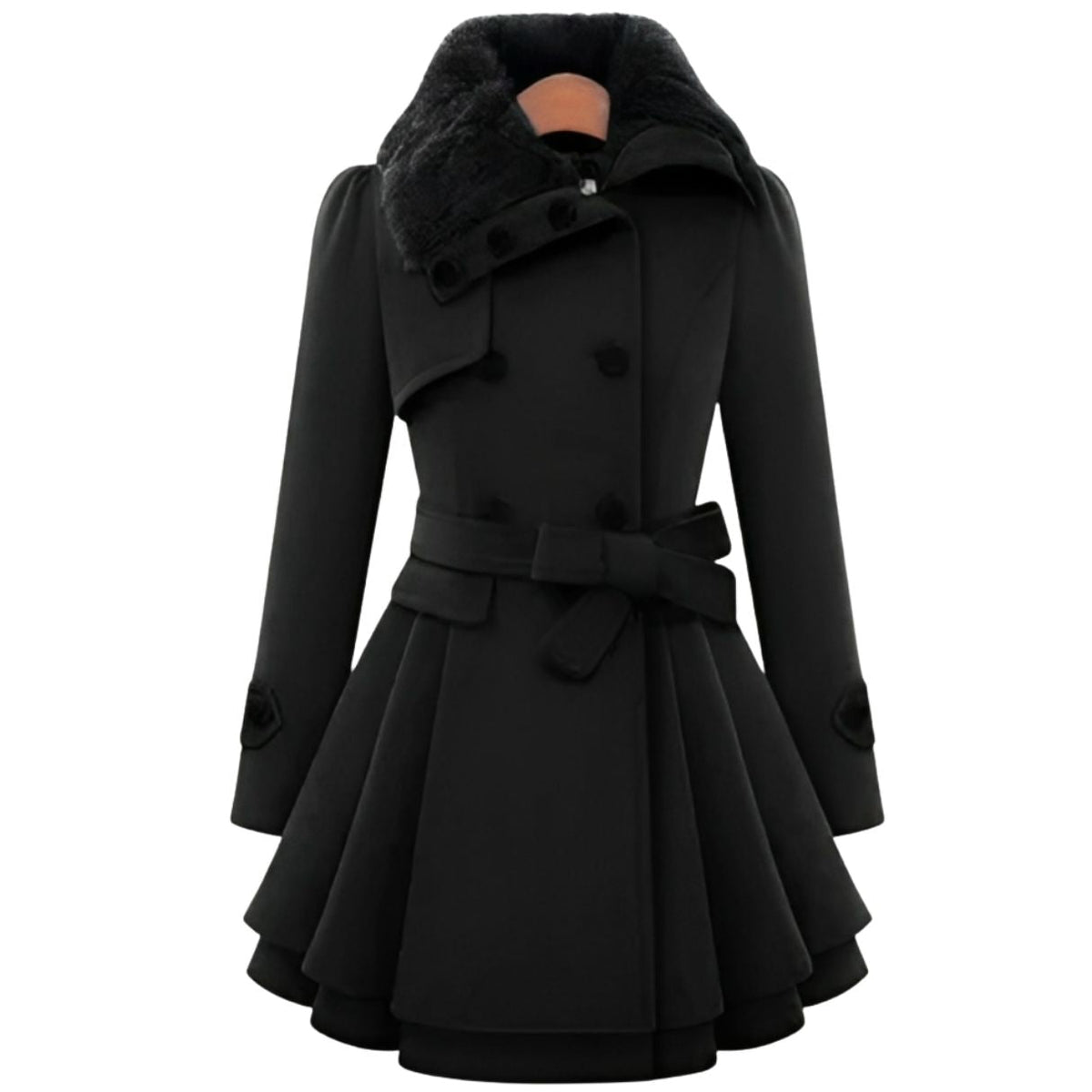 PENROSE | WARMER LONGLINE-TRENCHCOAT