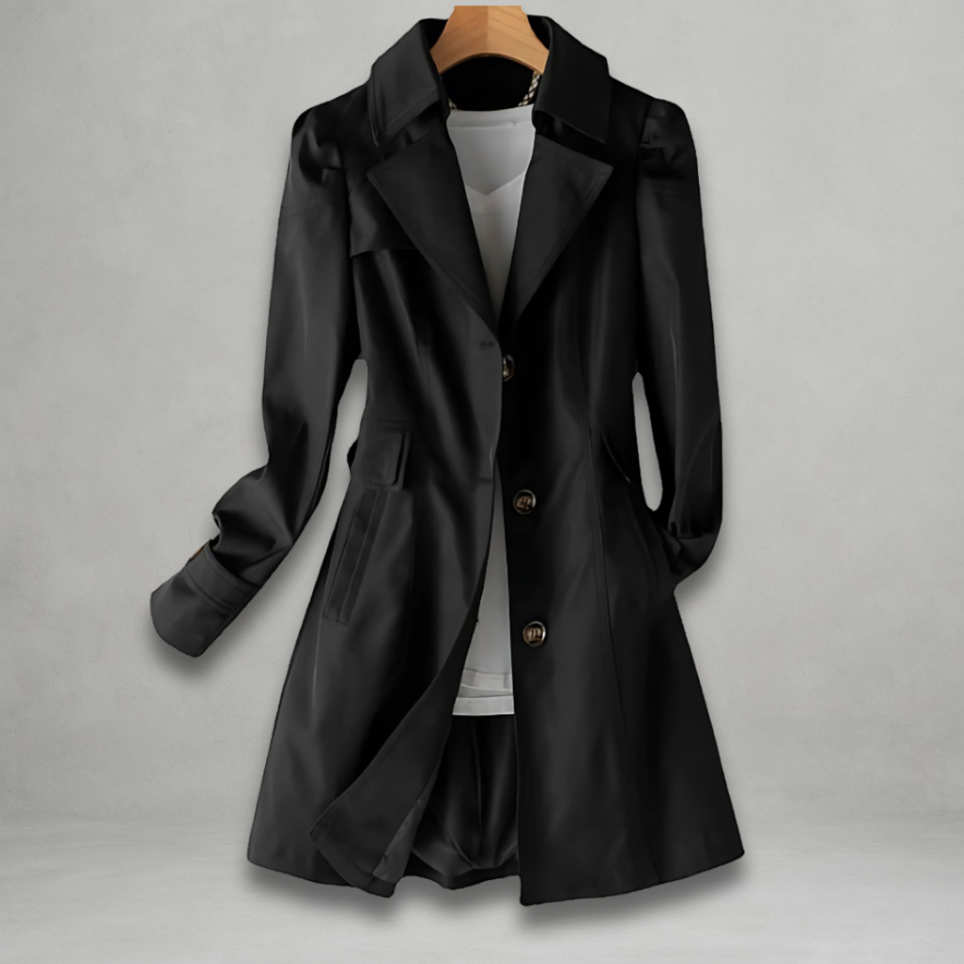 CLARIMOND | ELEGANT TRENCHCOAT