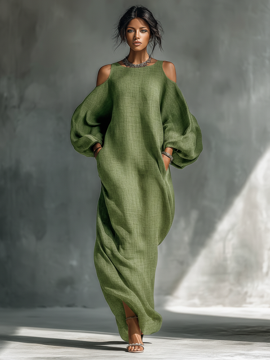 NADINE | MAXIKLEID