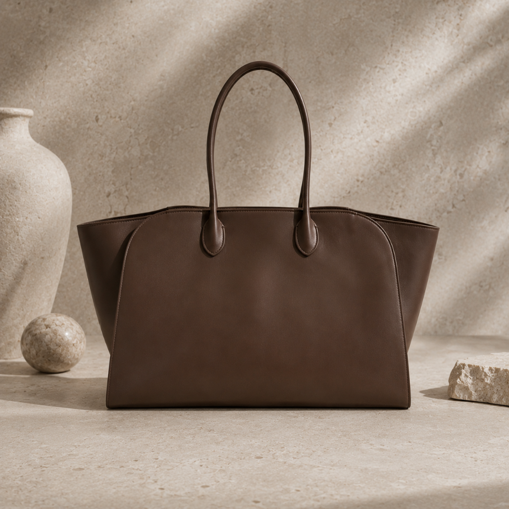 THE HARPER | KLASSISCHER STRUKTURIERTER SHOPPER
