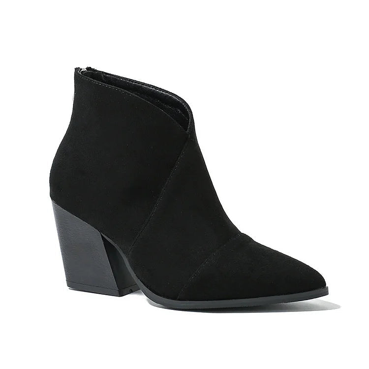 RACHEL | ELEGANTE ANKLE BOOTS FÜR JEDEN TAG