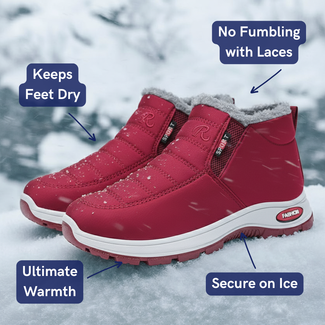 ROSA | RUTSCHFESTE WINTERSCHUHE
