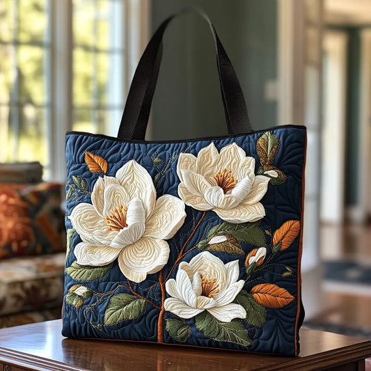 GRACE | GEPOLSTERTE TASCHE MIT BLUMENMUSTER