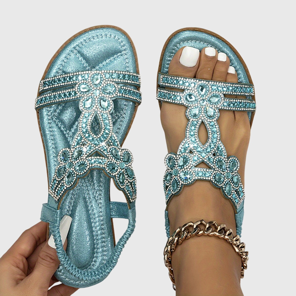 BLESSY | ORTHOPÄDISCHE SANDALEN