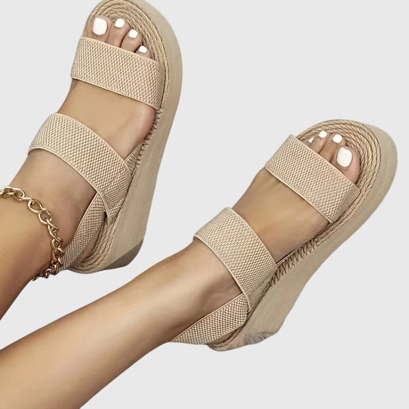 KELSEY | STILVOLLE ORTHOPÄDISCHE SANDALEN