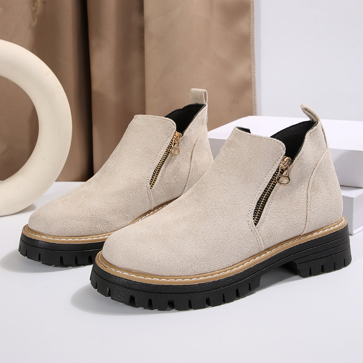 PAMELA | ORTHOPÄDISCHE KNÖCHELSTIEFEL