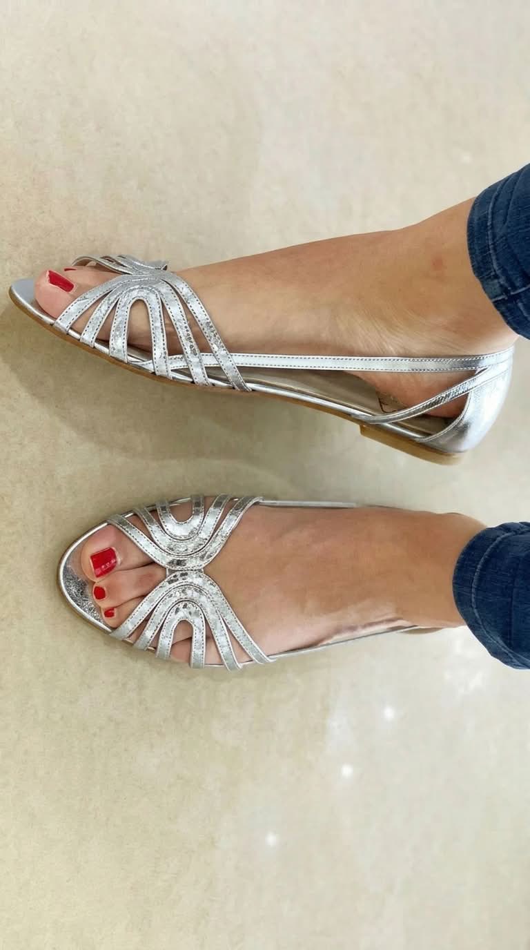 ELEONORA | RADIANT COMFORT SANDALEN