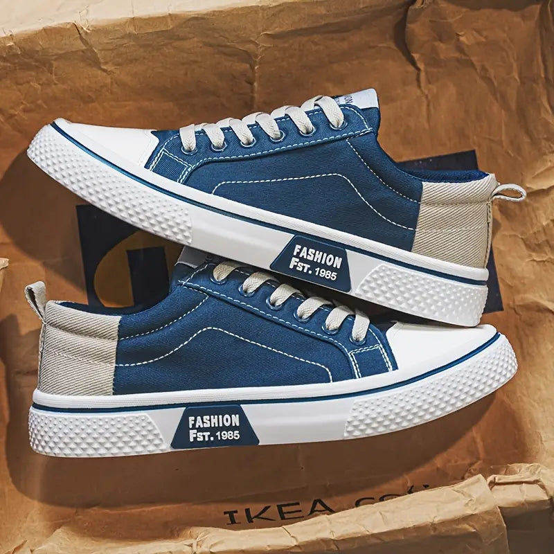 OLIVER | BEQUEME FREIZEIT-TURNSCHUHE