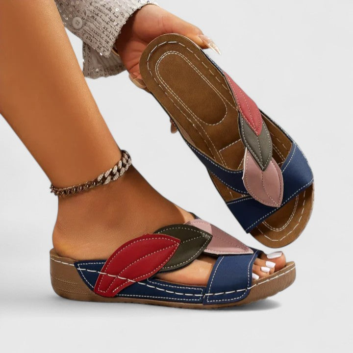 BONNIE | ORTHOPÄDISCHE SANDALEN