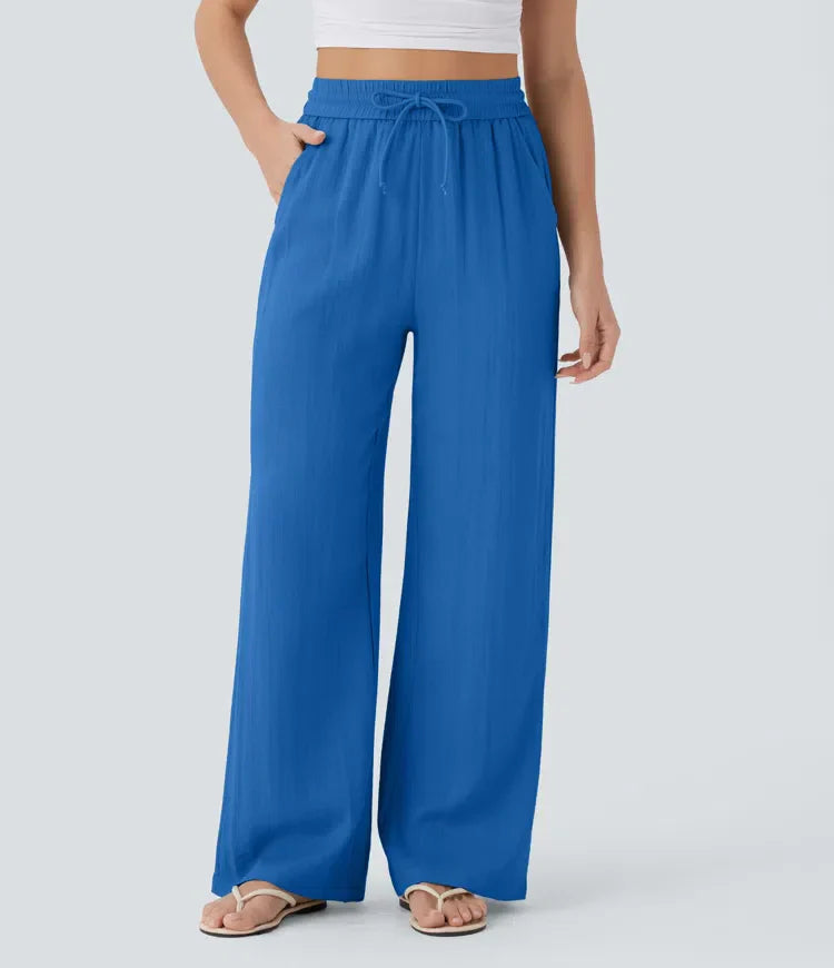 SARAH | LÄSSIGE WEITE HOSE