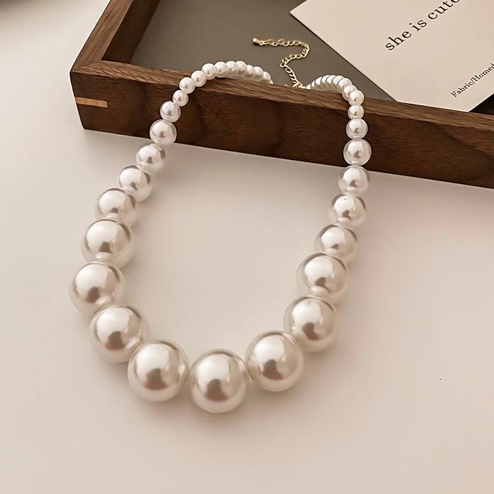 GRACELYN | ELEGANTES PERLENKETTEN-SET