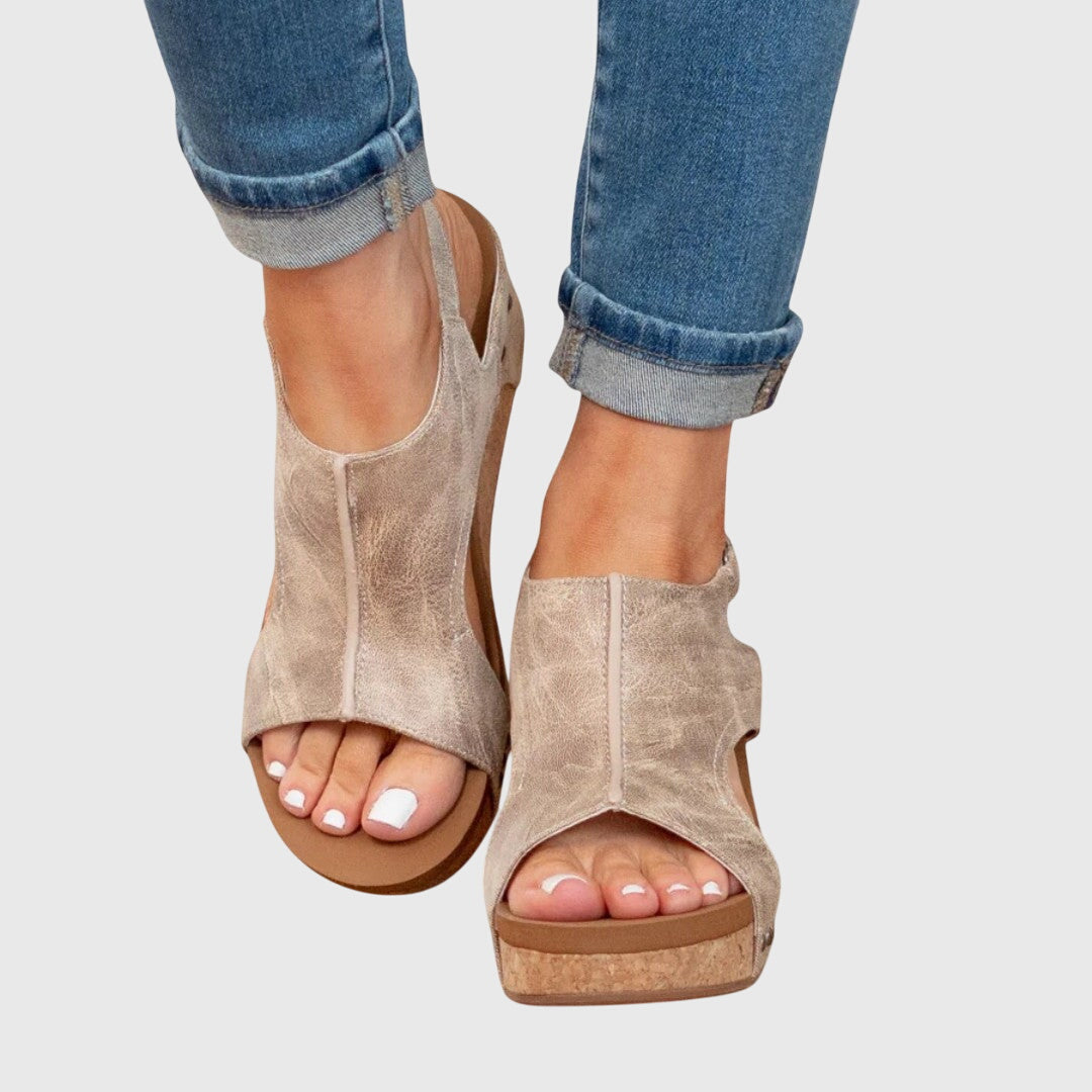 ADELA | ORTHOPÄDISCHE SANDALEN