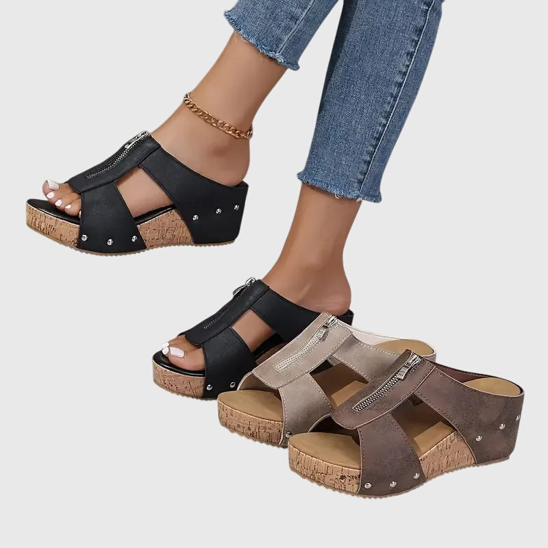 JAZLYN | ORTHOPÄDISCHE SANDALEN
