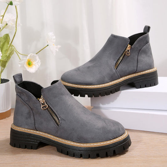 PAMELA | ORTHOPÄDISCHE KNÖCHELSTIEFEL