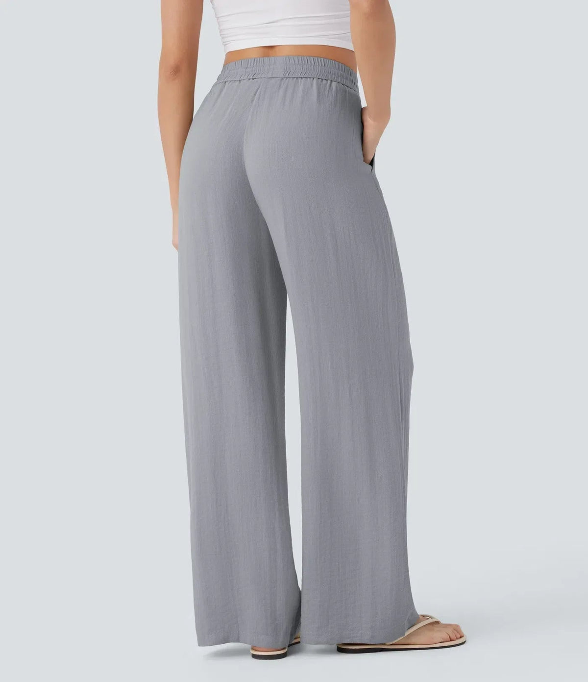 SARAH | LÄSSIGE WEITE HOSE