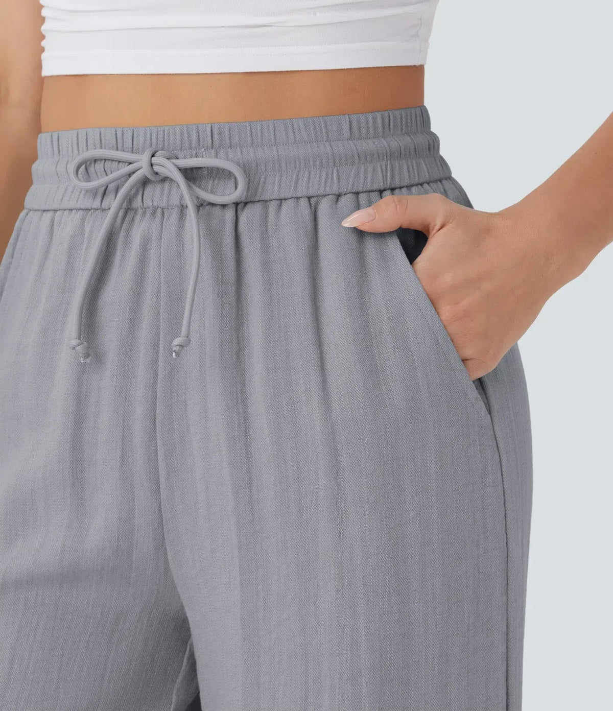 SARAH | LÄSSIGE WEITE HOSE