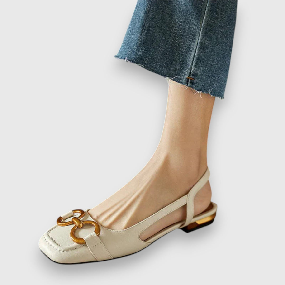DEMYRA | BEQUEME SANDALEN