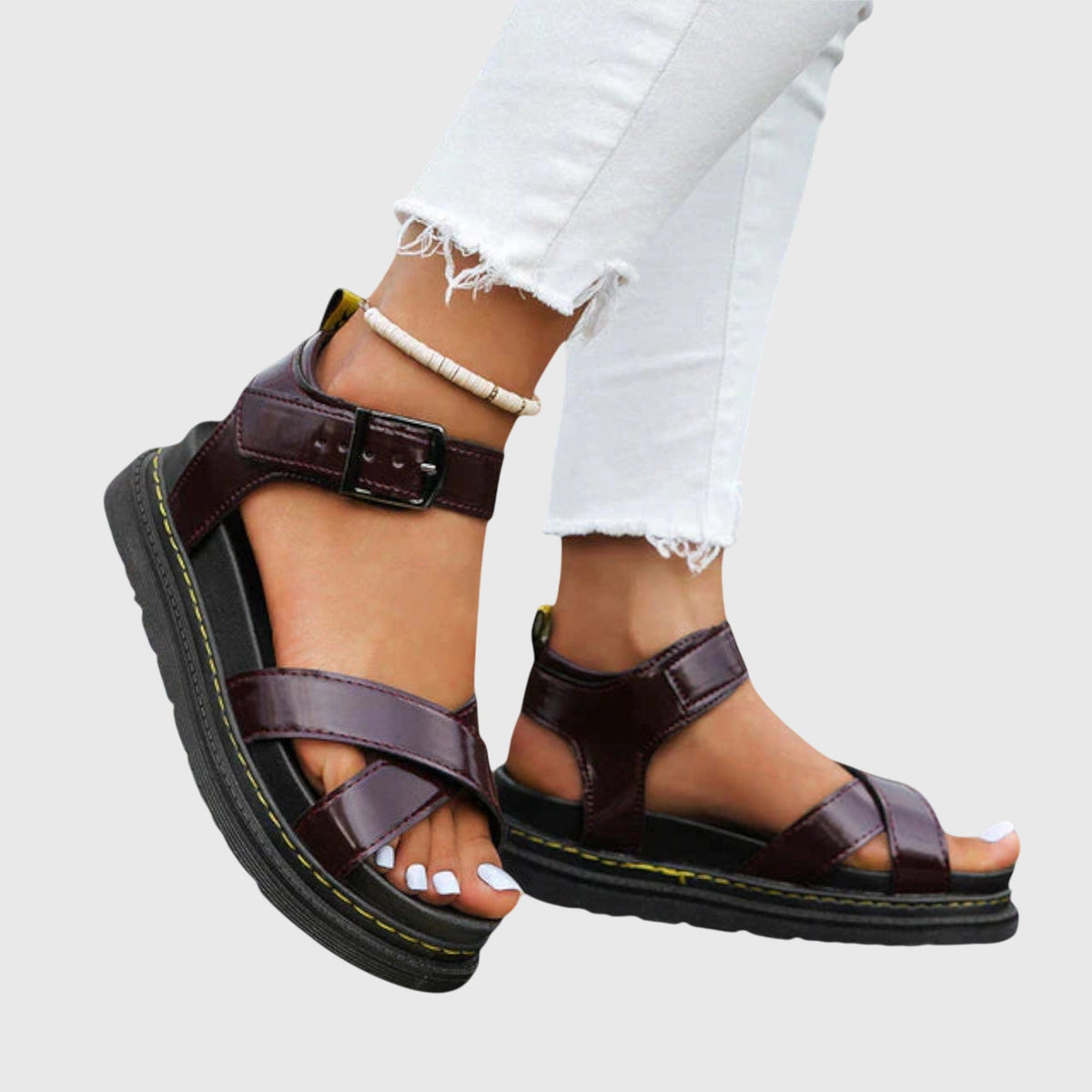 LINA | BEQUEME SANDALEN