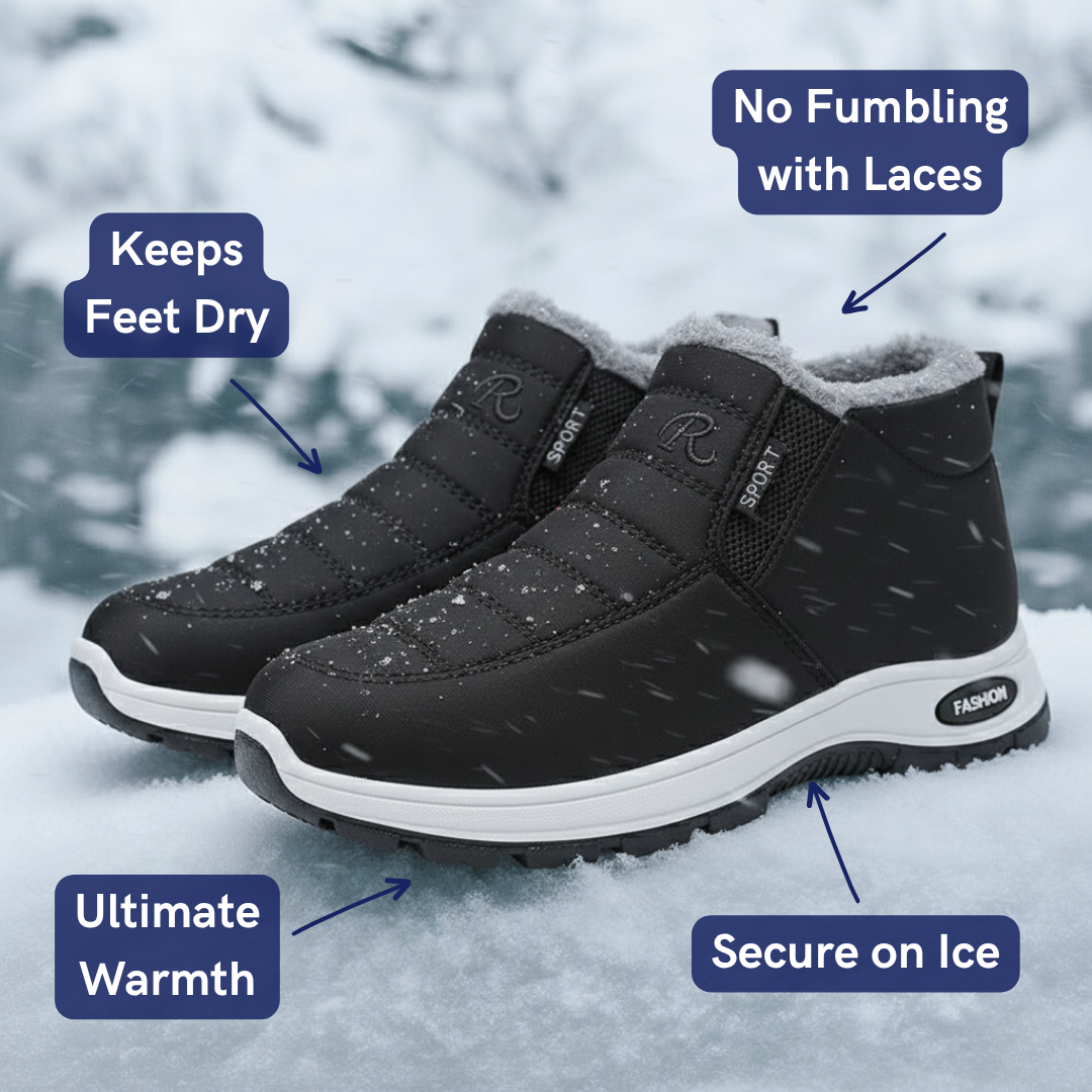 ROSA | RUTSCHFESTE WINTERSCHUHE